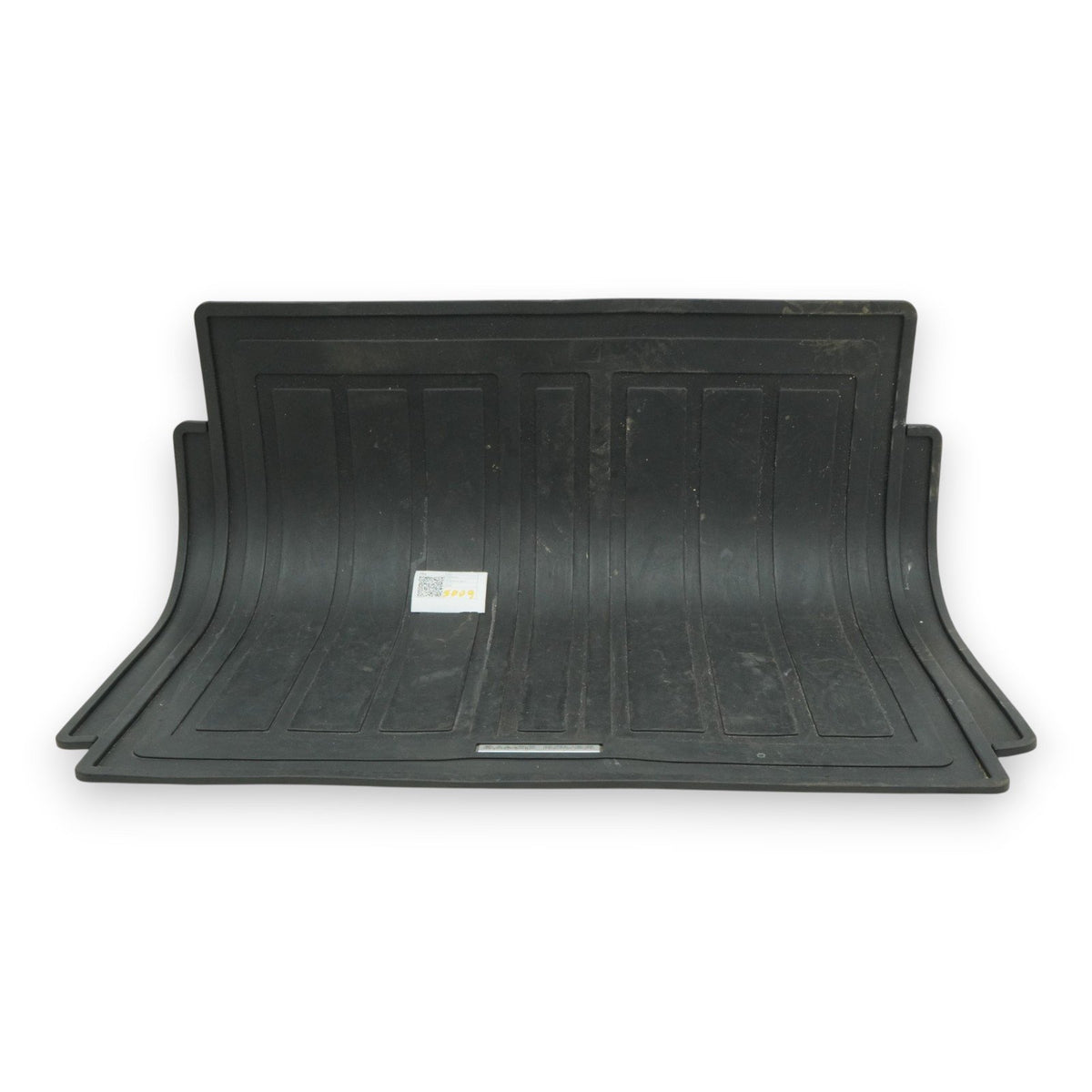 13-17 Land Range Rover Sport L494 Trunk Cargo Rubber Mat Floor Cover Rear OEM