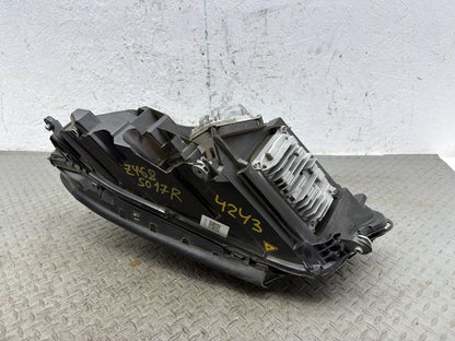 14-16 Mercedes W222 S550 S63 S65 Right Passenger LED Headlight A2229060802 OEM