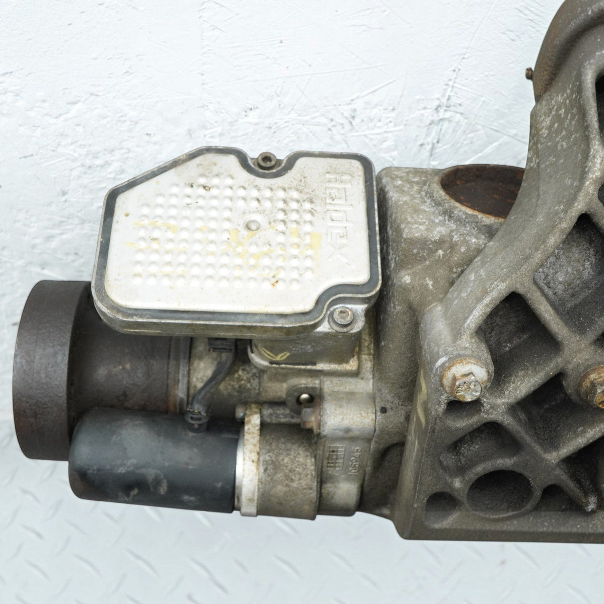 12-13 Land Range Rover Evoque L494 Rear Differential Carrier Gear 6520116290 OEM