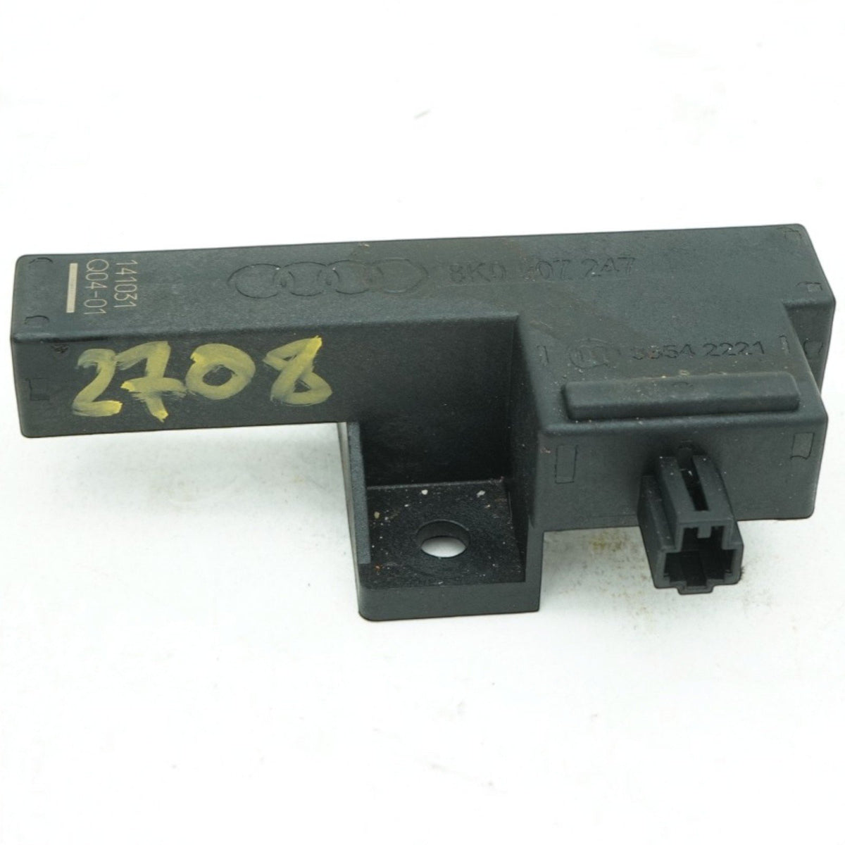08-17 Audi S5 A5 RS5 8T Keyless Entry Antenna Control Module Unit 8K0907247 OEM