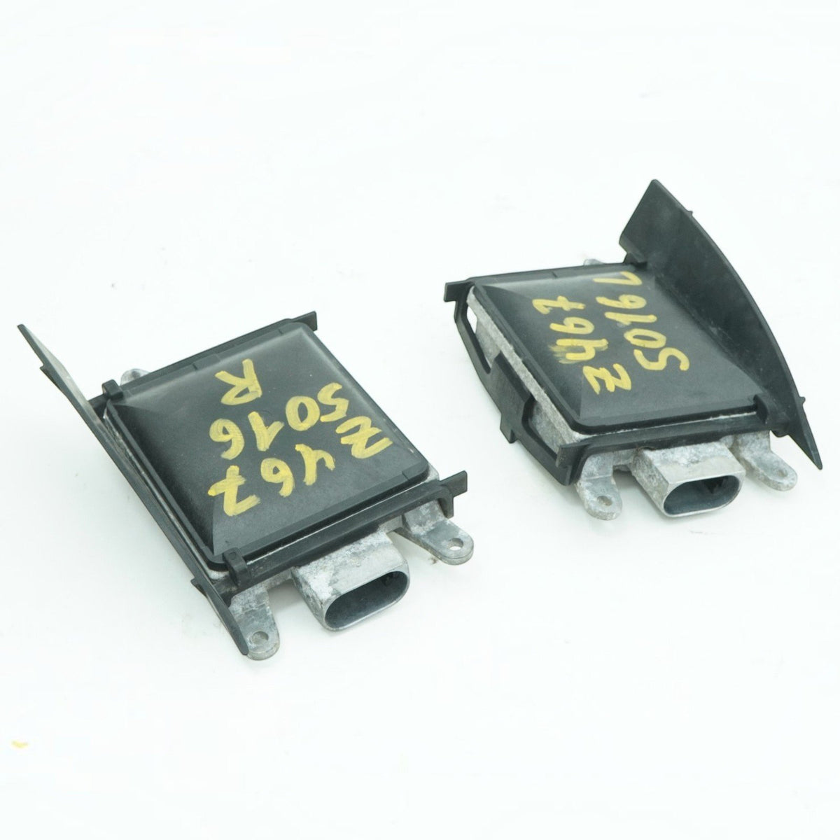 14-18 BMW X5 F15 Blind Spot Monitoring Control Module Left Right 66326865884 OEM