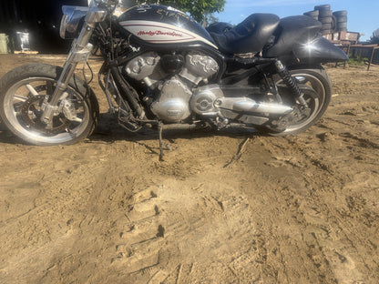 2006 Harley-Davidson V-Rod VRSCR