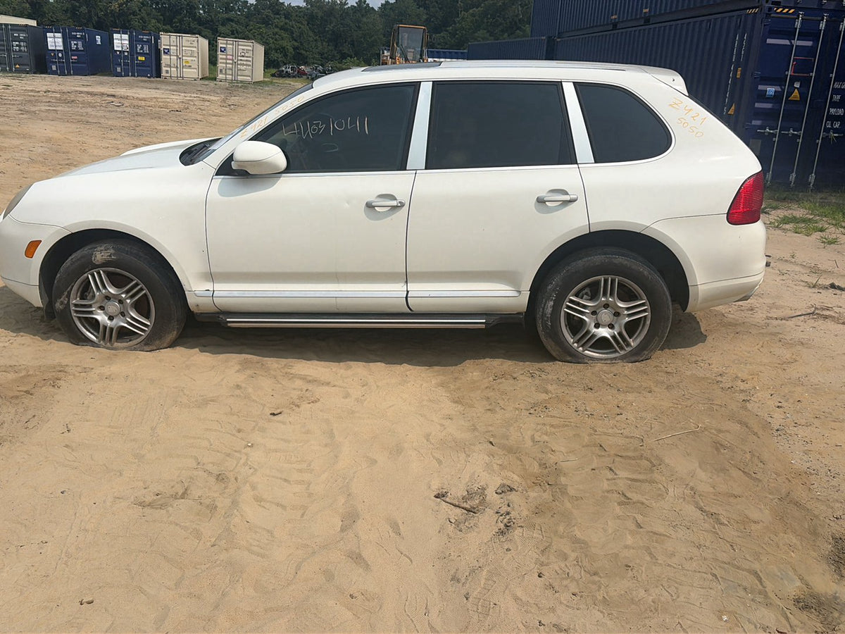 2006 Porsche Cayenne 9PA