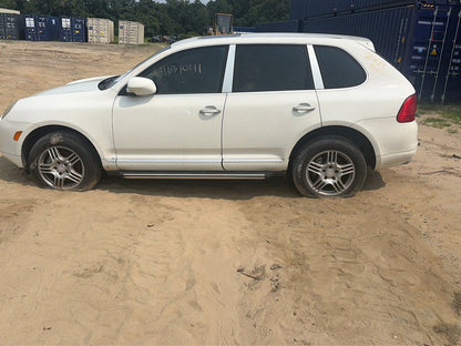 2006 Porsche Cayenne 9PA