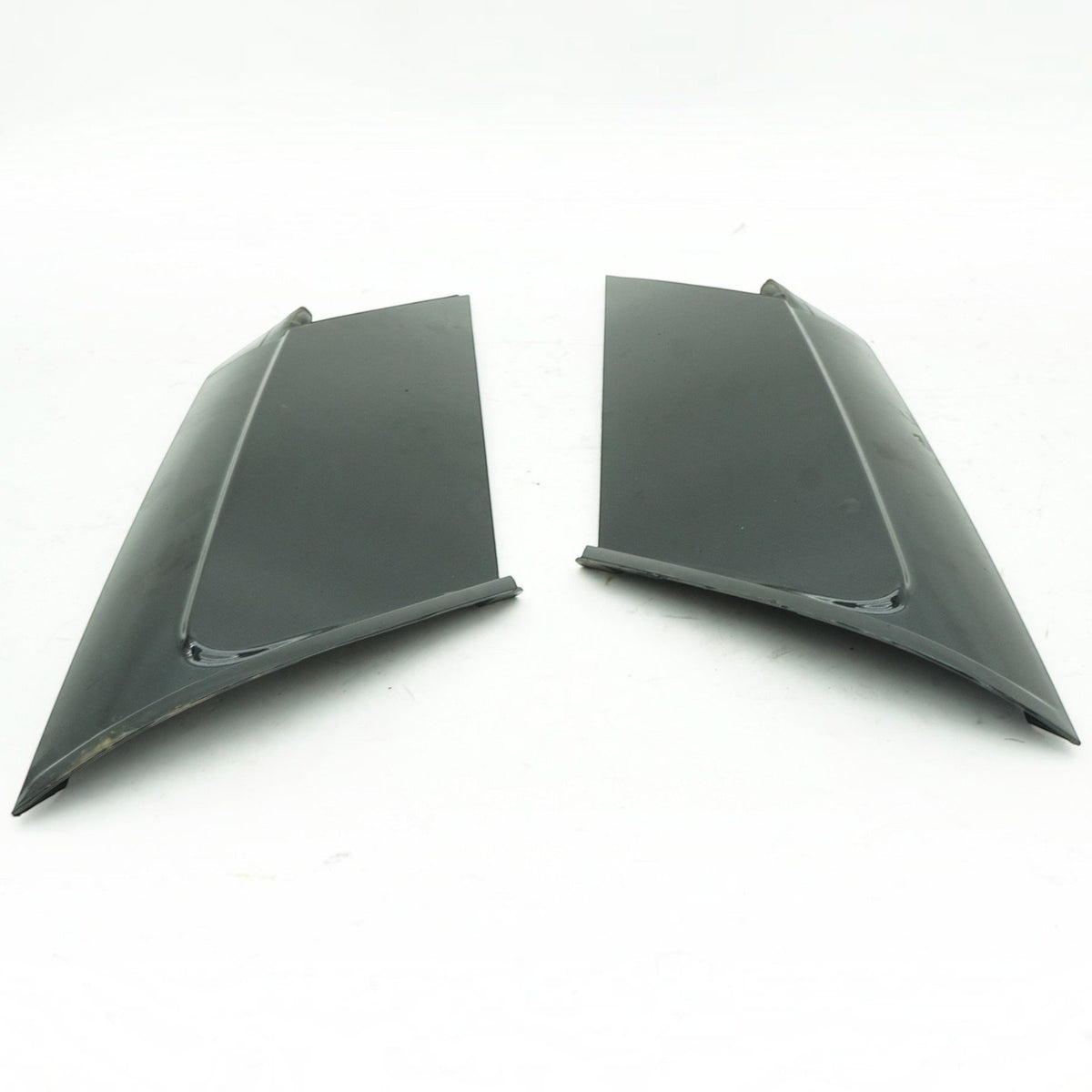 14-22 Land Range Rover Sport L494 LH RH D Pillar Cover Molding DK6229148AG OEM