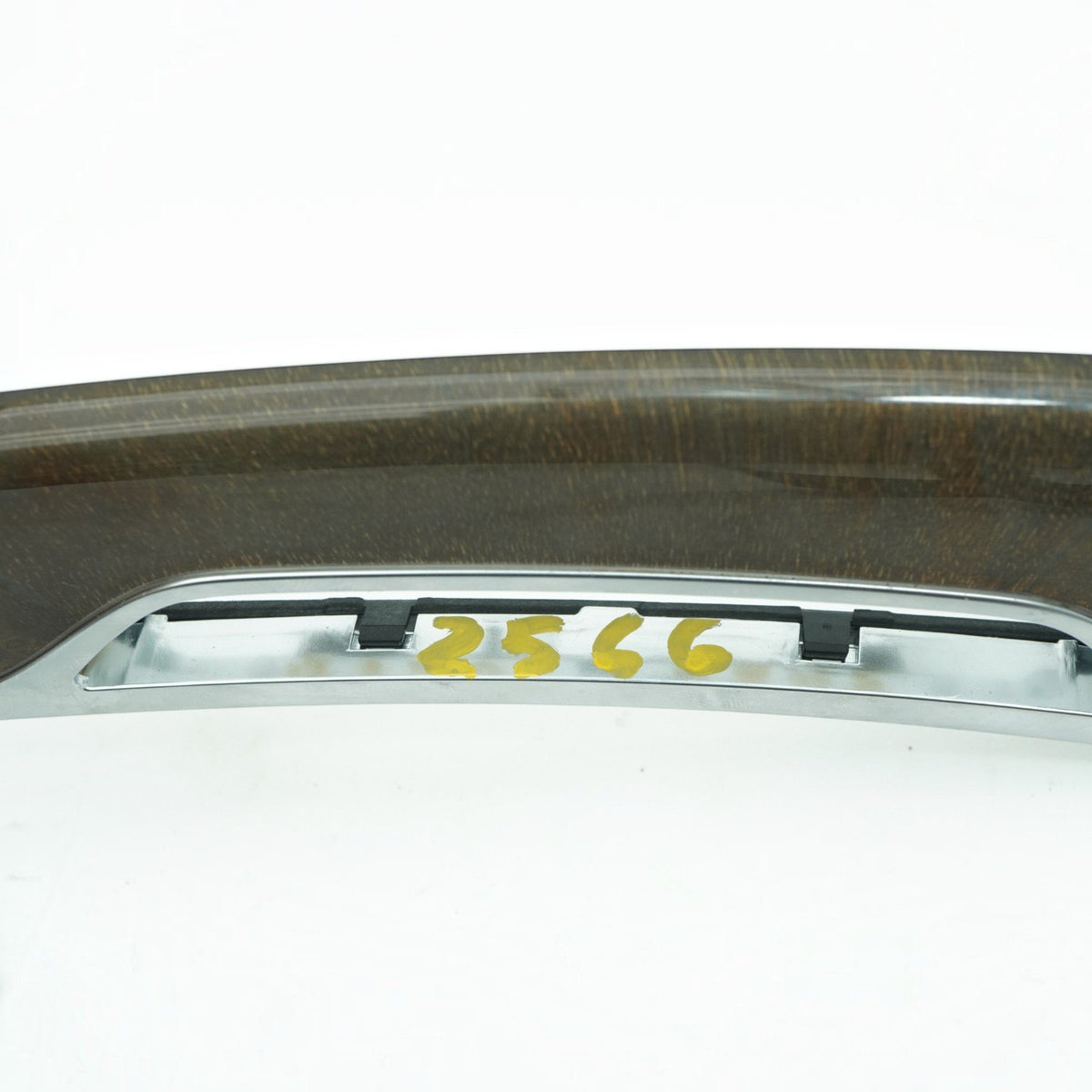 14-17 Mercedes S550 S400 S600 W222 Dashboard Trim Panel Cover A2226801071 OEM