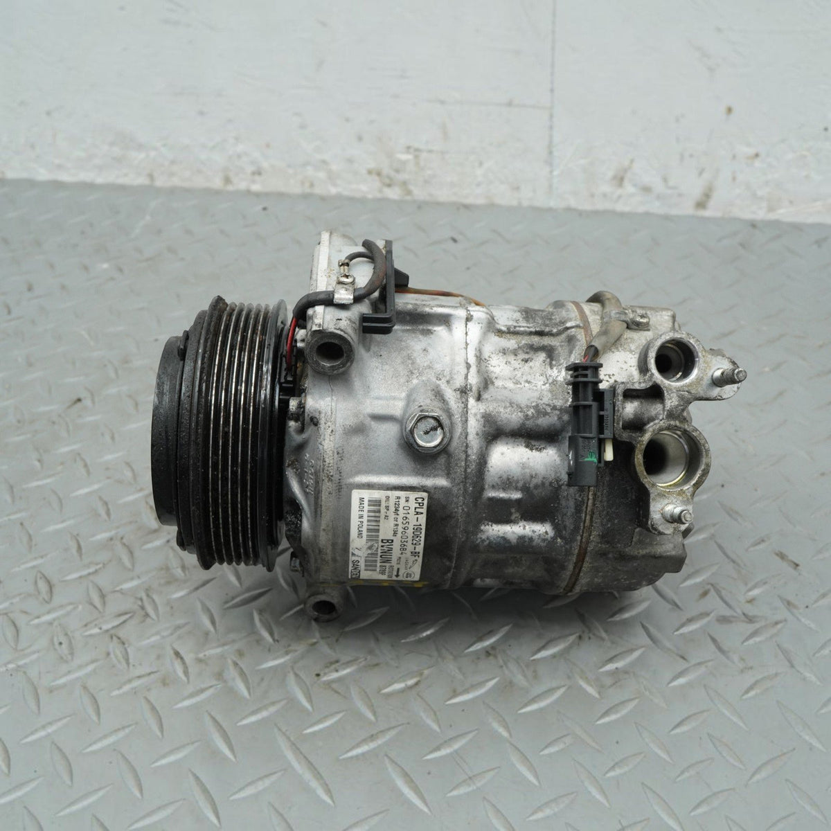 2014-2022 Land Rover Range Rover Sport SUV A/C Compressor CPLA19D629-BF