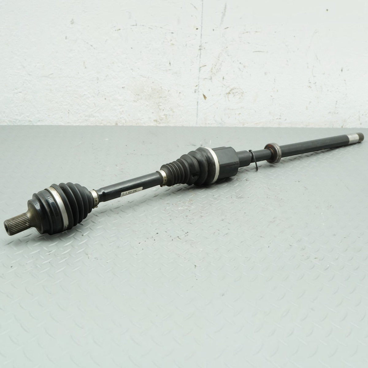 14-20 Mercedes S550 S560 W222 Front Left Axle Shaft CV A2223305000 OEM