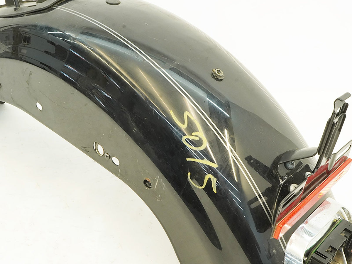 06-11 Harley-Davidson XL1200 sportster Rear Wheel Fender Panel Cover OEM