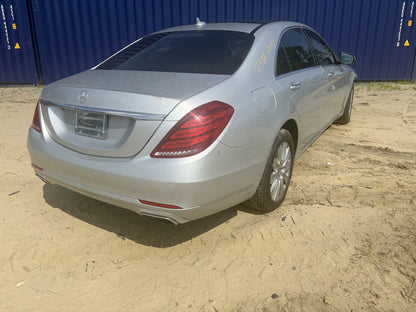 2013-2020 Mercedes-Benz S550 W222