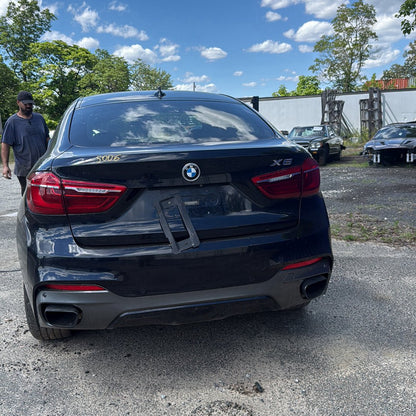 2015-2019 BMW X6 F16