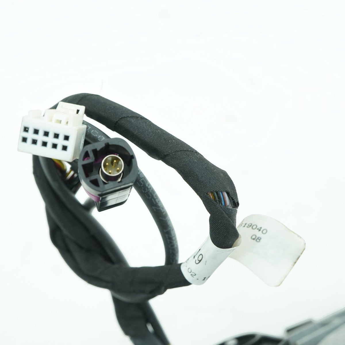 14-17 Mercedes S550 S63 S400 W222 Left Door Mirror Power Camera A2228106119 OEM