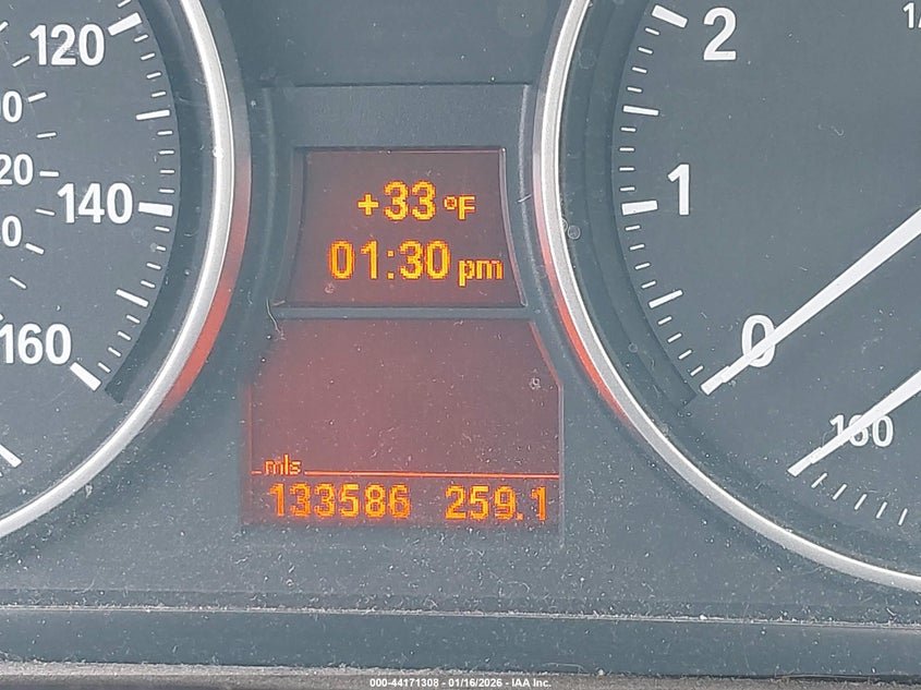 2013 BMW X1 xDrive35I