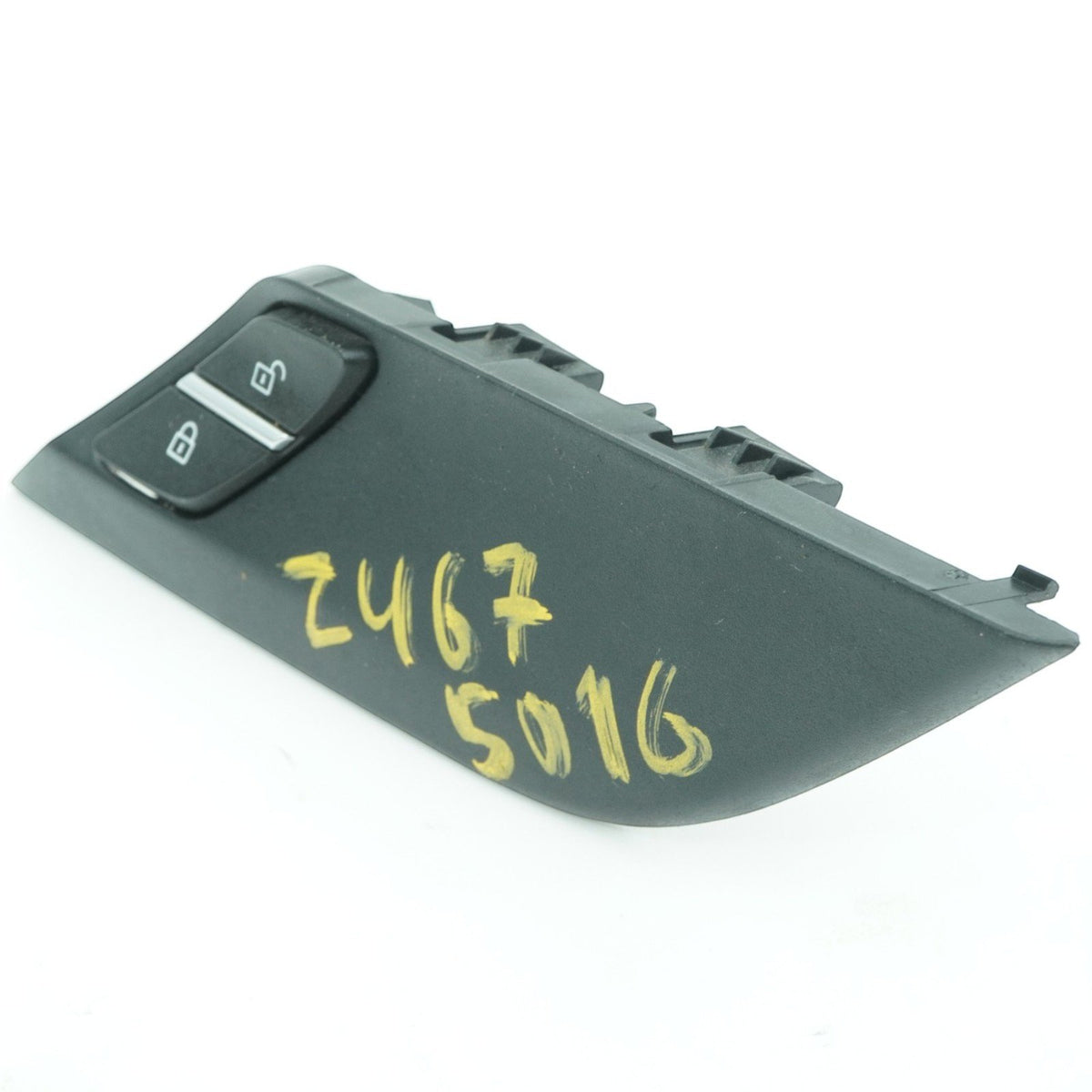 14-18 BMW X5 F15 Front Left Side Driver Door Switch Control W Trim 9350441 OEM