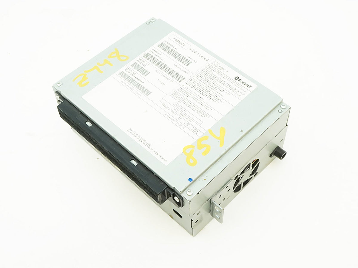 12-16 Land Range Rover Sport L494 Radio CD Player Receiver Unit CF6N18C815JJ OEM