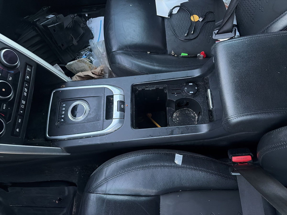 2017 Land Rover Discovery Sport L550 L550