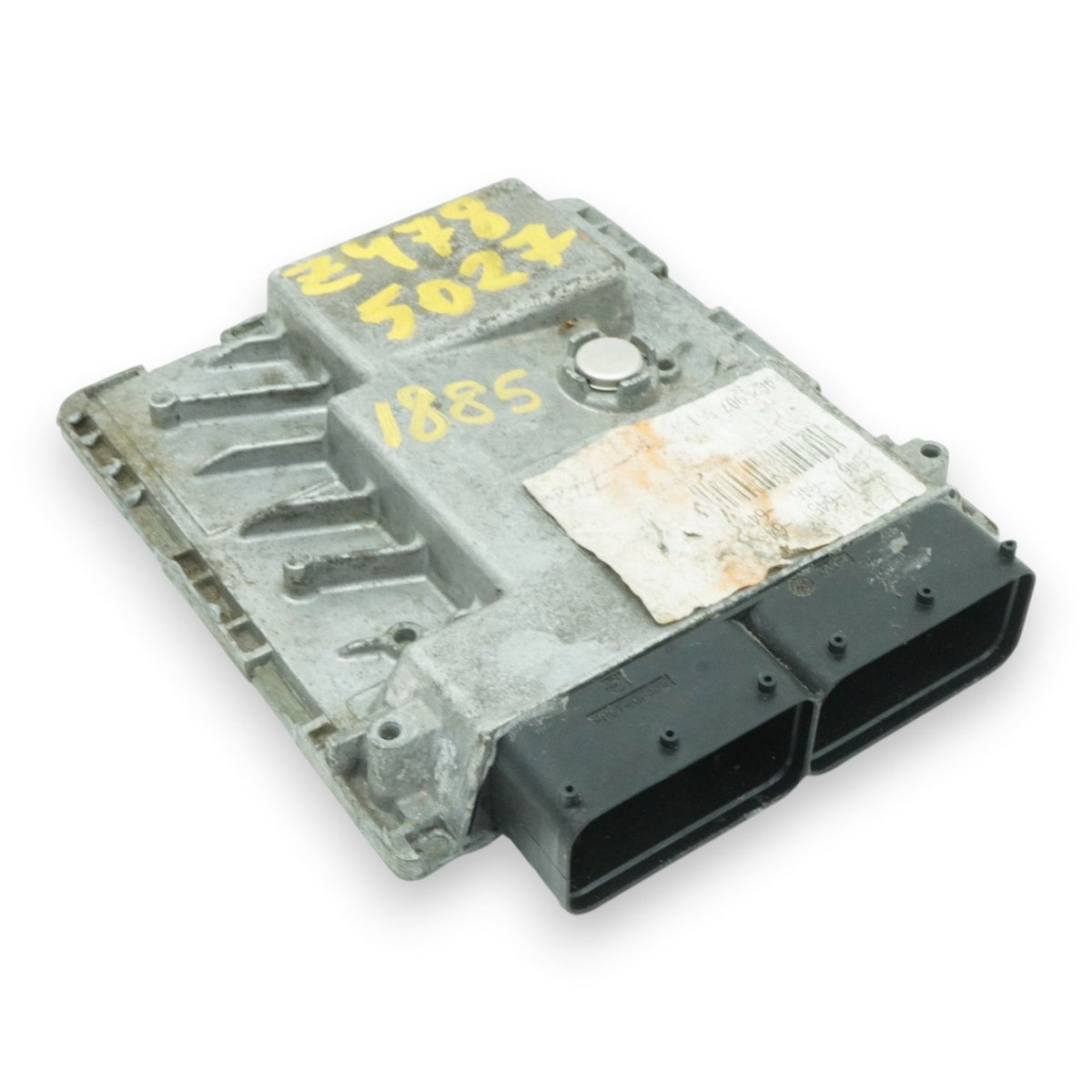 2016 Audi A7 A6 4G C7 ECU Engine Computer Control Module Unit 4G2907551A OEM