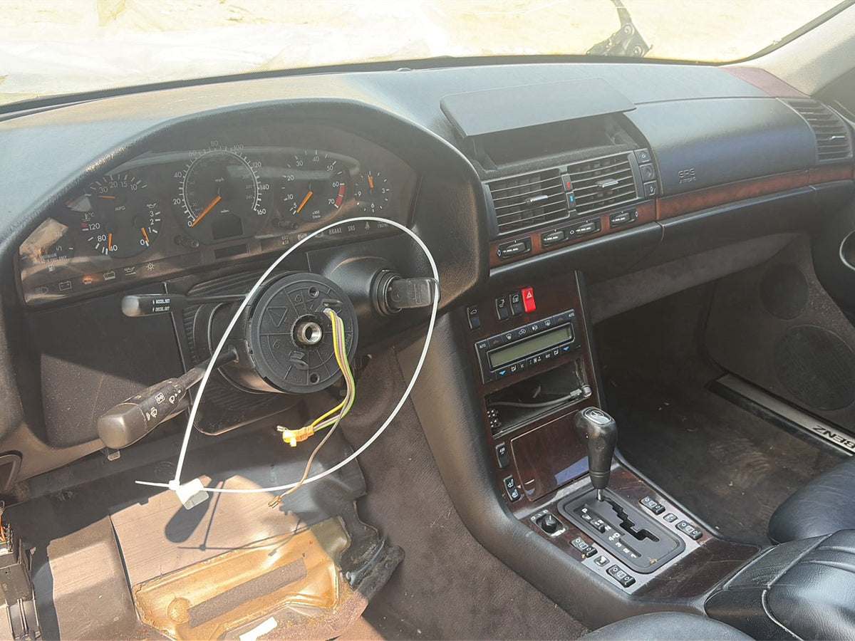 1998 Mercedes-Benz S420