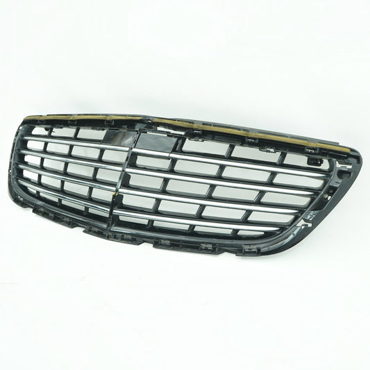 14-17 Mercedes S550 S400 S550E S63 W222 Grille Grill Upper Front A2228800402 OEM