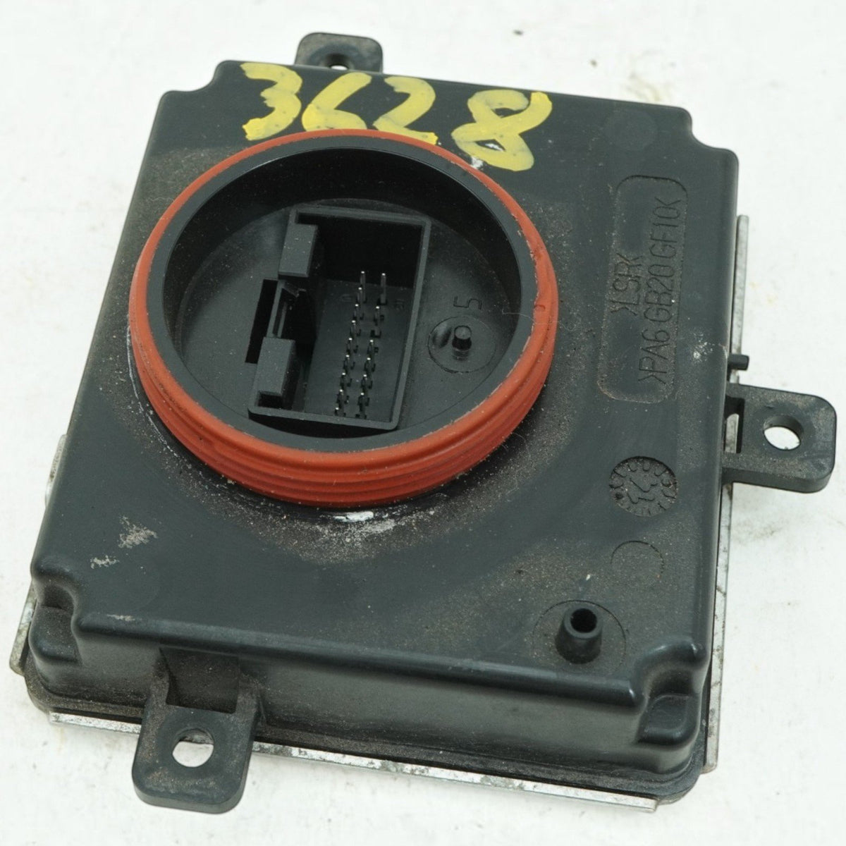 12-15 Audi S7 A7 4G Right Side Daytime LED Control Module Unit 4G0907697 OEM