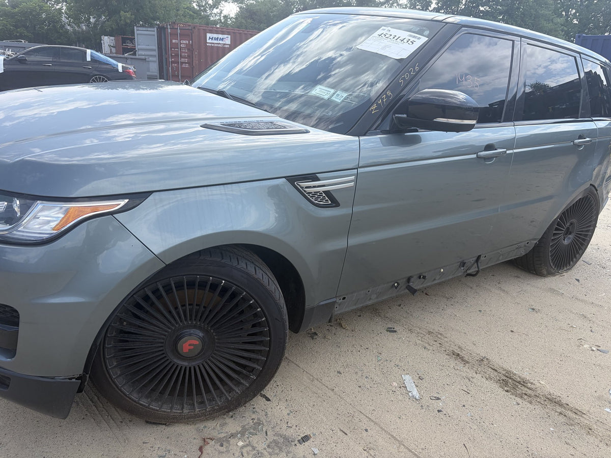 2014-2022 Land Rover Range Rover Sport HSE L494