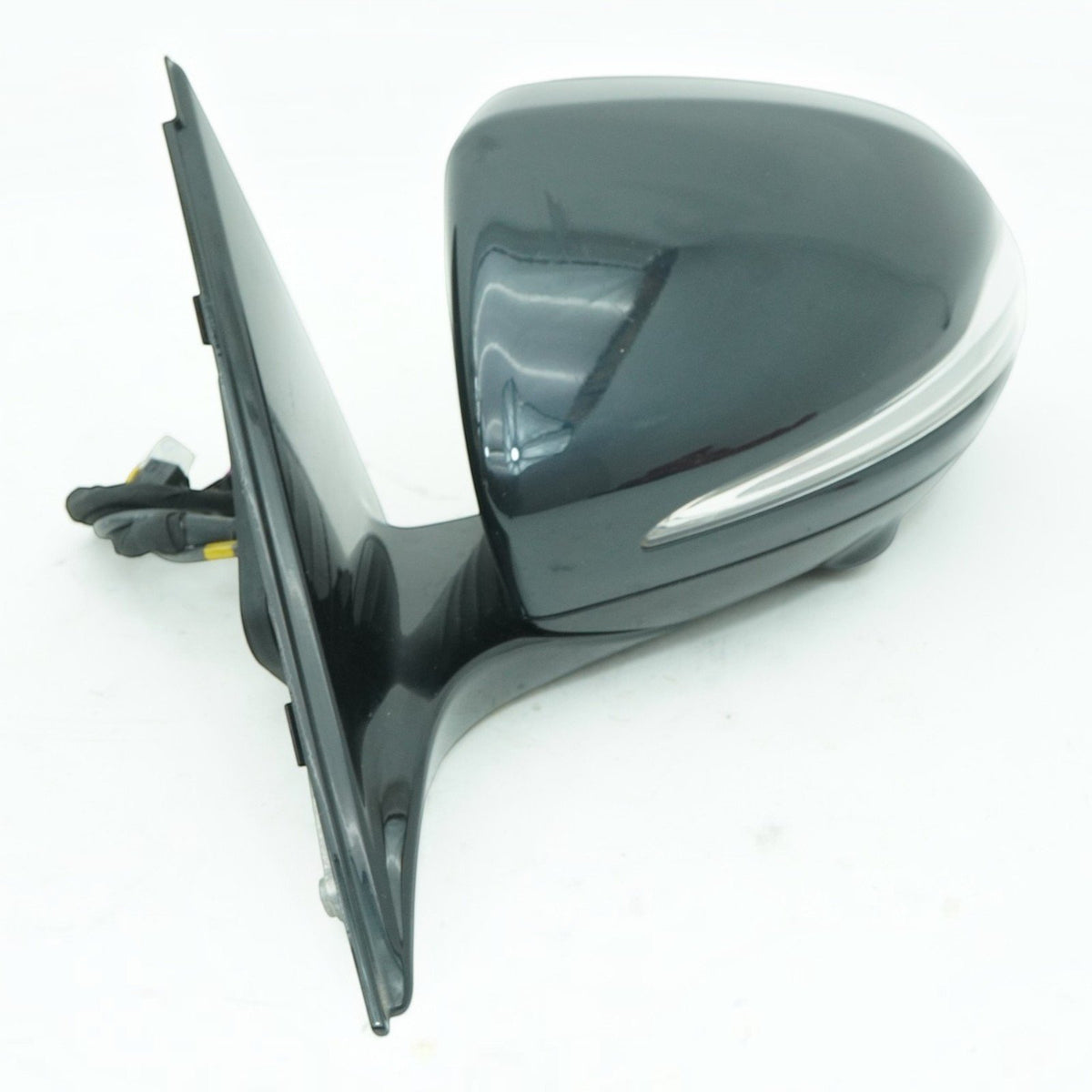 14-17 Mercedes S550 S63 S400 W222 Left Door Mirror Power Camera A2228106119 OEM