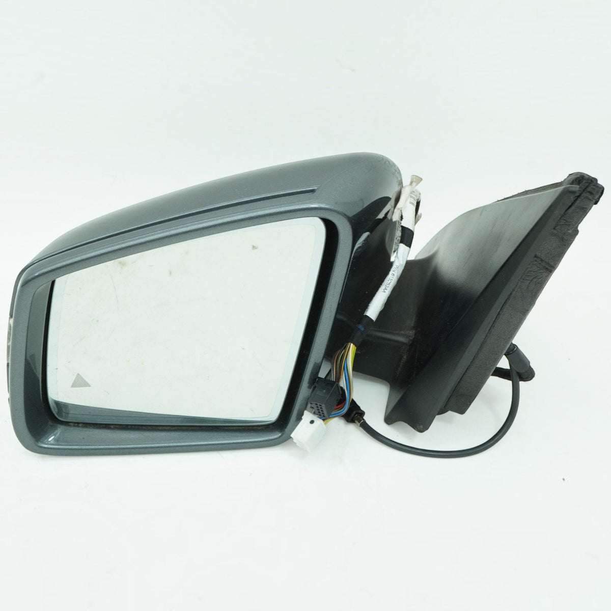 17-19 Mercedes GLS63 GLS450 X166 Left Mirror Camera Blind Spot A1668101901 OEM