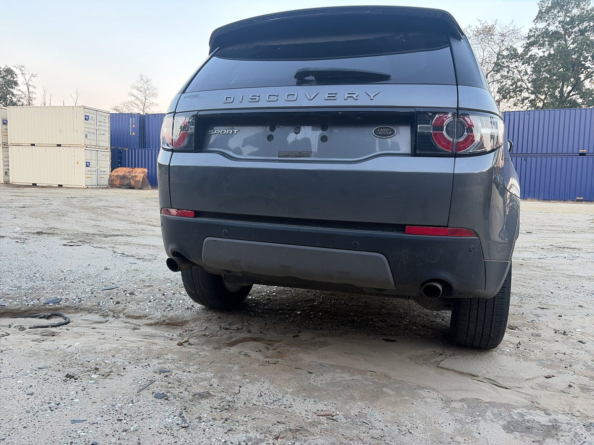 2017 Land Rover Discovery Sport L550 L550