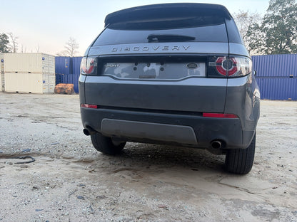 2017 Land Rover Discovery Sport L550 L550