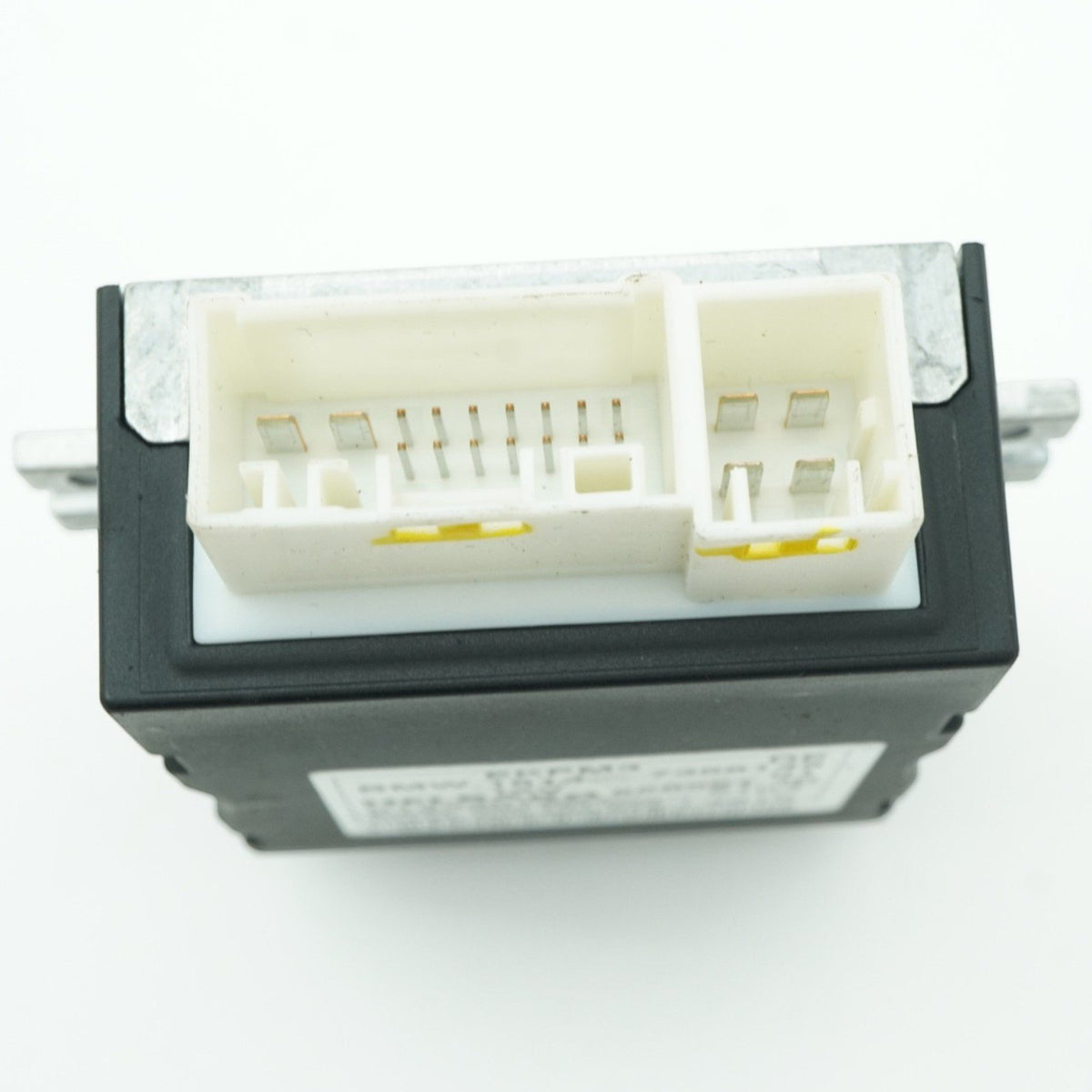2014 BMW X5 F15 Fuel Pump Computer Control Module Unit HELBAKO 16147358145 OEM
