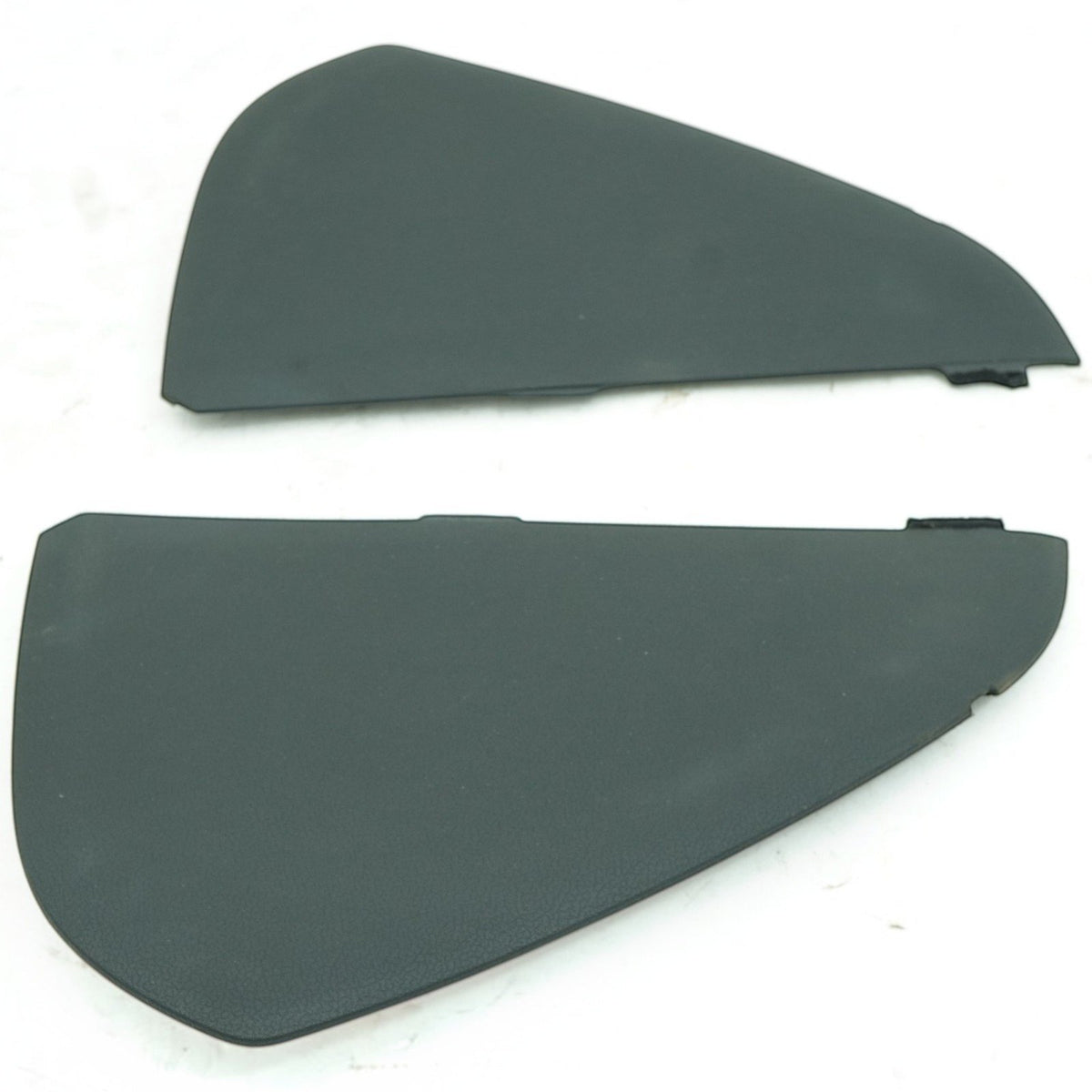 08-17 Audi S5 A5 8T Coupe Dashboard End Cap Cover Panel Trim 8K0857086B OEM