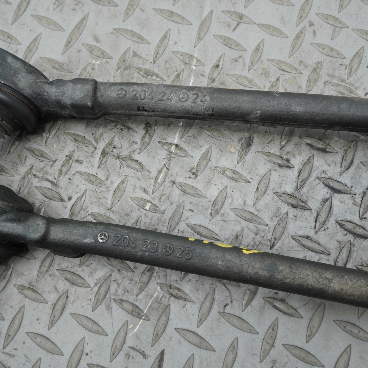12-17 Mercedes E400 E350 C207 4Matic Front LH RH Lower Control Arm Forward Strut