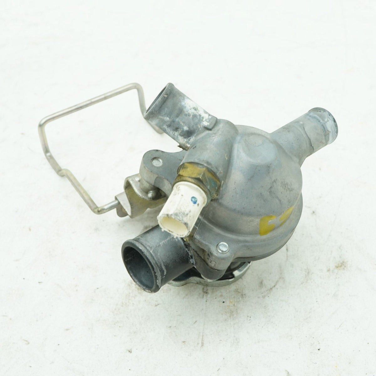 09-13 Kawasaki Vulcan VN1700 Vaquero Thermostat Housing Radiator Cap 49054-0004