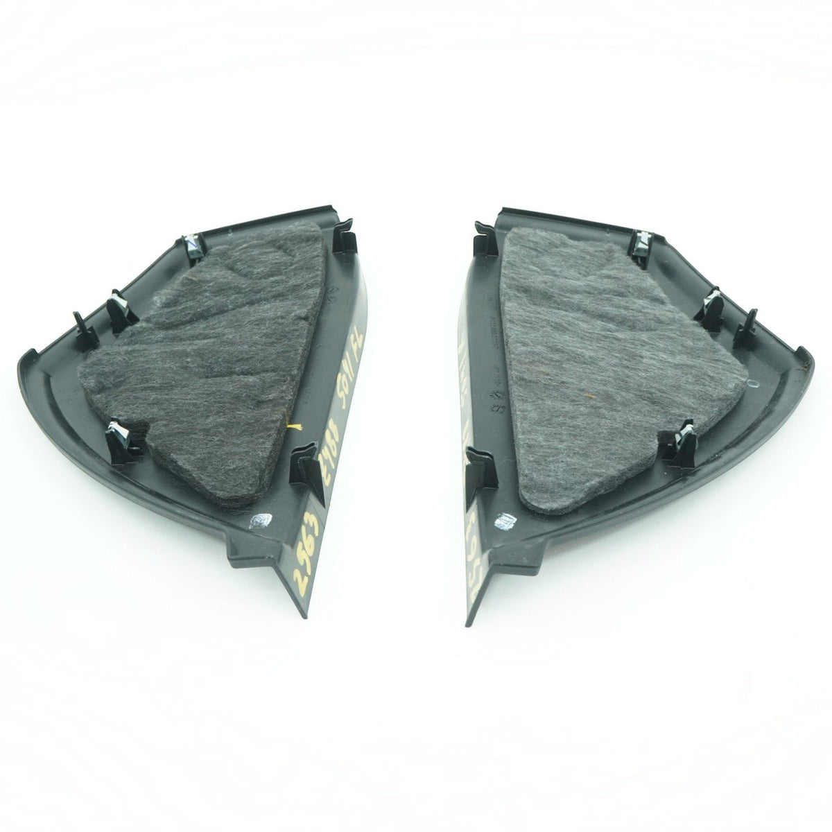 14-20 Mercedes S400 S550 S600 W222 Dash End Cap Cover Trim LH RH 2226890108 OEM