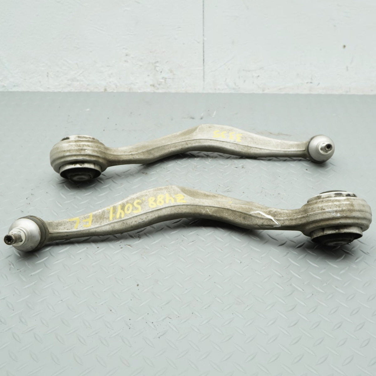 14-20 Mercedes S550 S560 W222 4Matic Front LH RH Lower Control Arm 2173305200