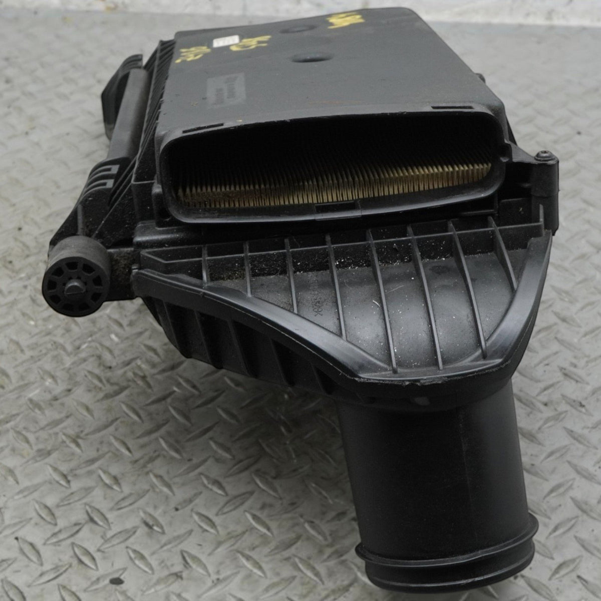 12-14 Mercedes E350 C207 Air Cleaner Filter Housing Box PZEV A2760901201 OEM