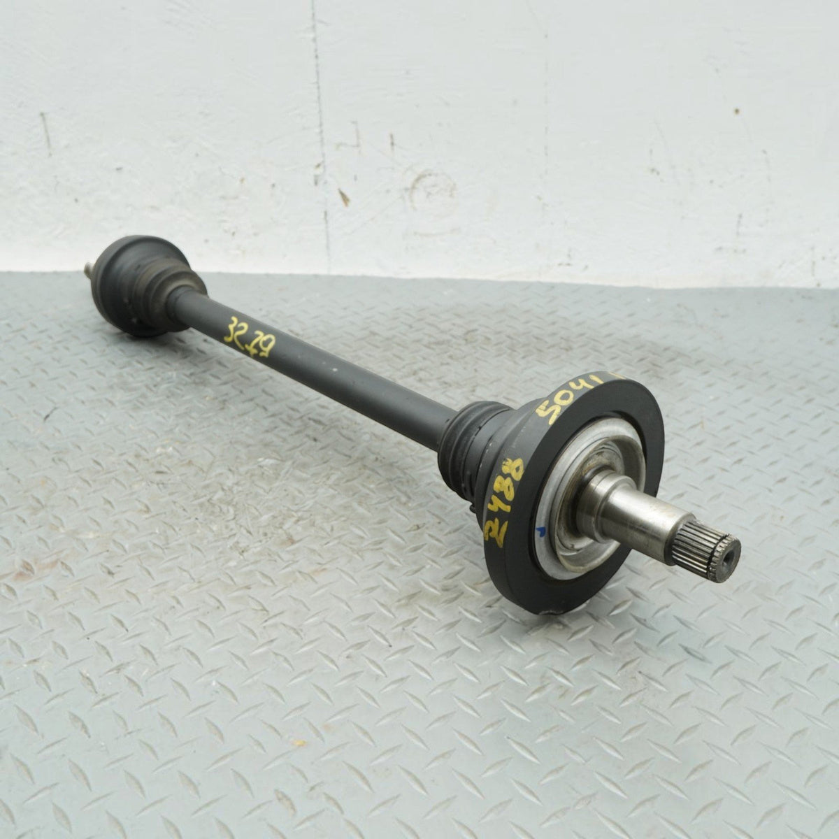 14-17 Mercedes S550 W222 4Matic Rear Left Driver CV Axle Shaft 2223500010 OEM