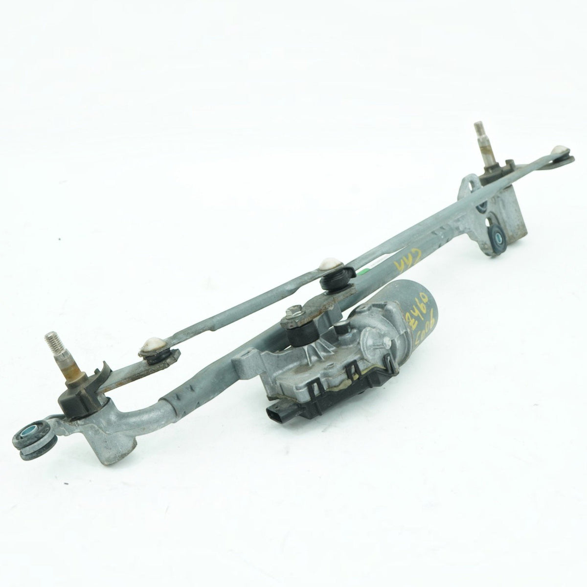 15-19 BMW X6 F16 Wiper Linkage Motor Transmission Windshield 735033604 OEM