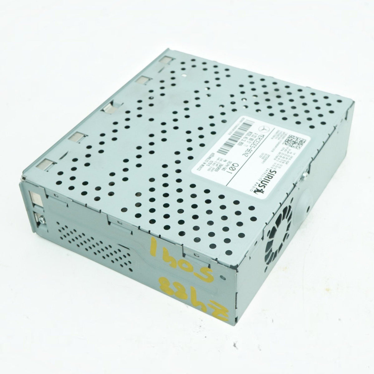 15-17 Mercedes S550 S550E S600 S63 S65 W222 Satellite receiver A2229005111 OEM