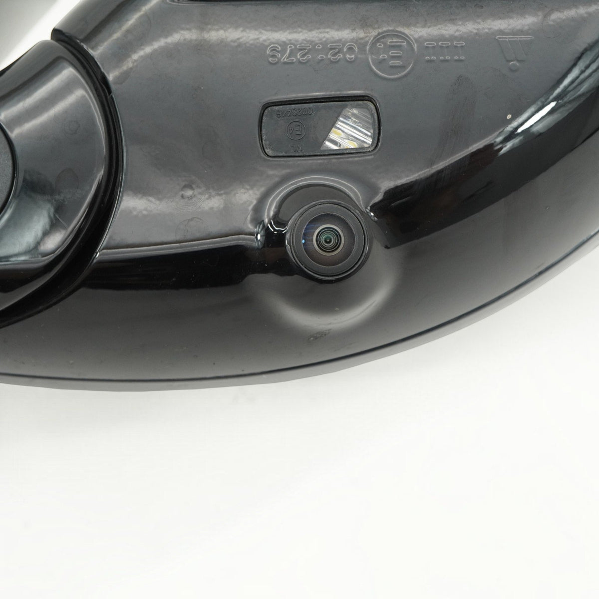 14-17 Mercedes-Benz S550 W222 Right Surround View Power Mirror Wo/ Blind Spot