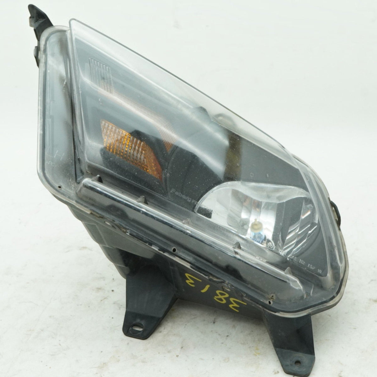 10-12 Ford Mustang Left Driver Headlight Headlamp Halogen OEM AR3313006BC OEM