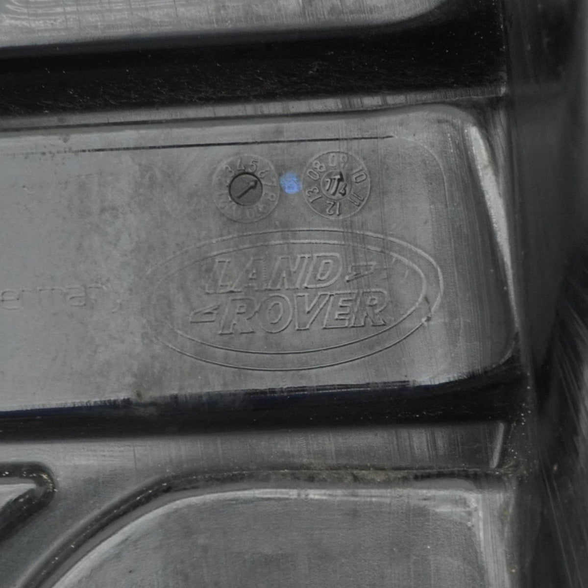 2014 Land Range Rover Sport L494 3.0L Air Intake Resonator Duct DPLA6C700AAOEM