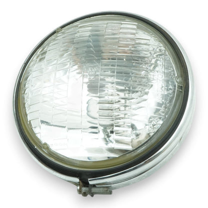 99-05 Harley-Davidson XL883 XL1200 Hugger Headlight Headlamp Light Halogen OEM