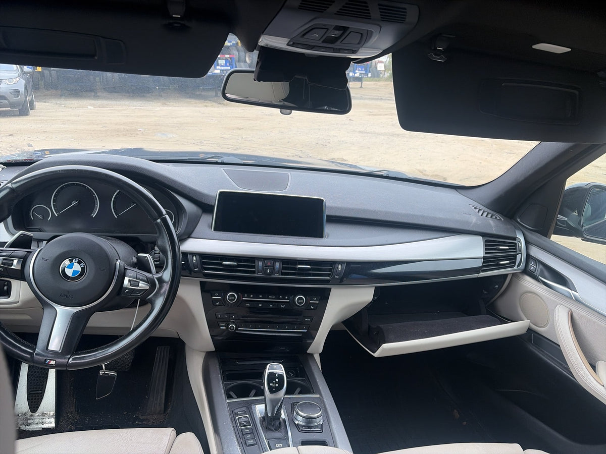 2016 BMW X5 F15