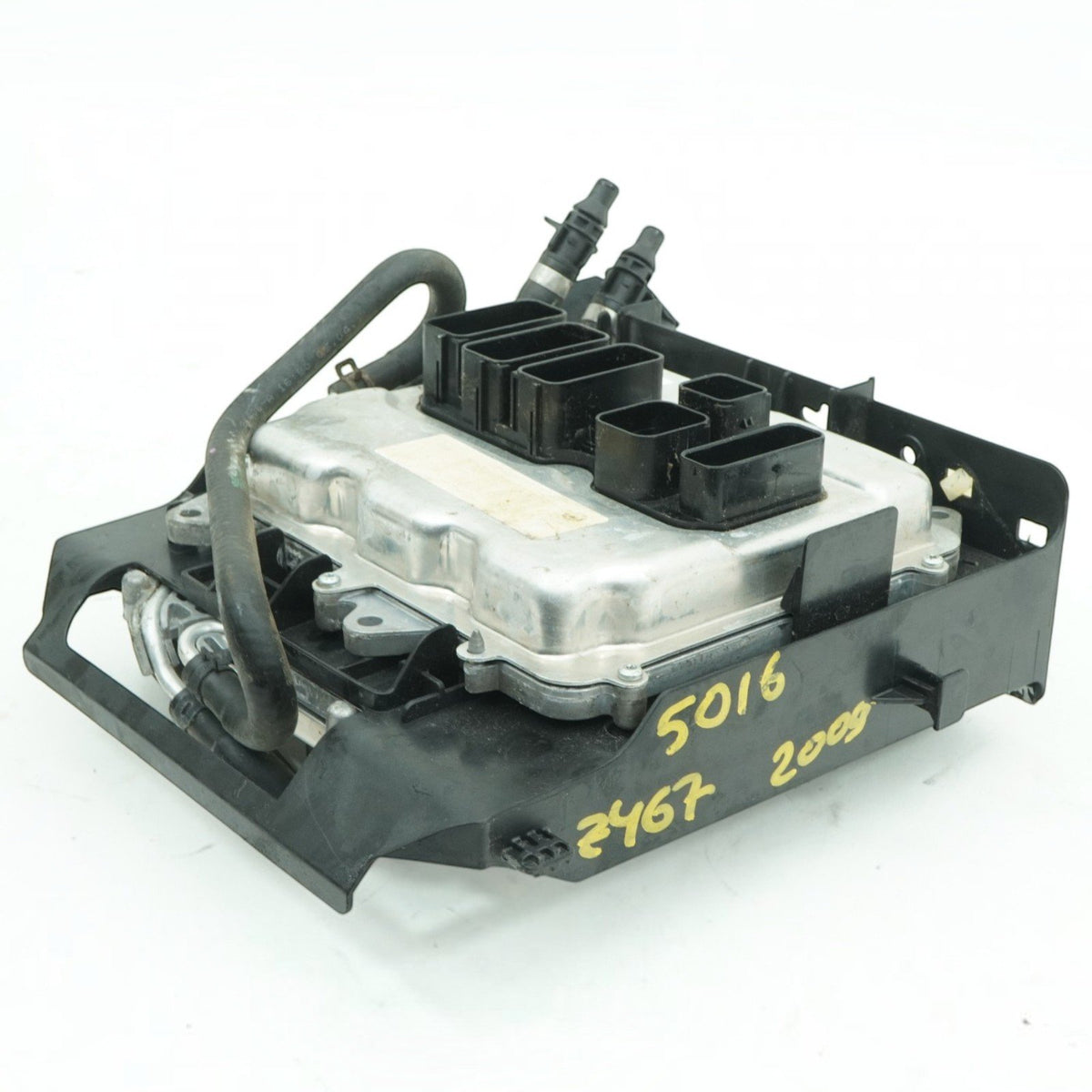 14-18 BMW X5 F15 4.4L N63 ECU Engine Computer Control Module Unit 7540739 OEM