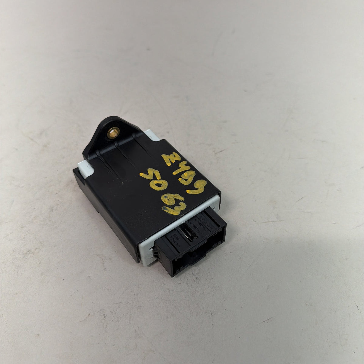 15-18 BMW X5M F85 Steering Column Lock Control Module ELV Unit 32306865245 OEM