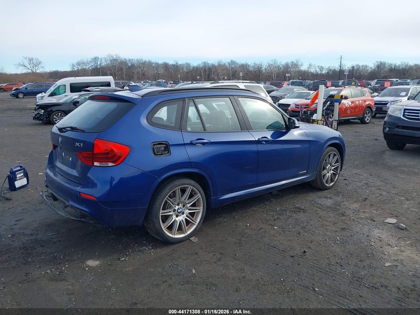 2013 BMW X1 xDrive35I
