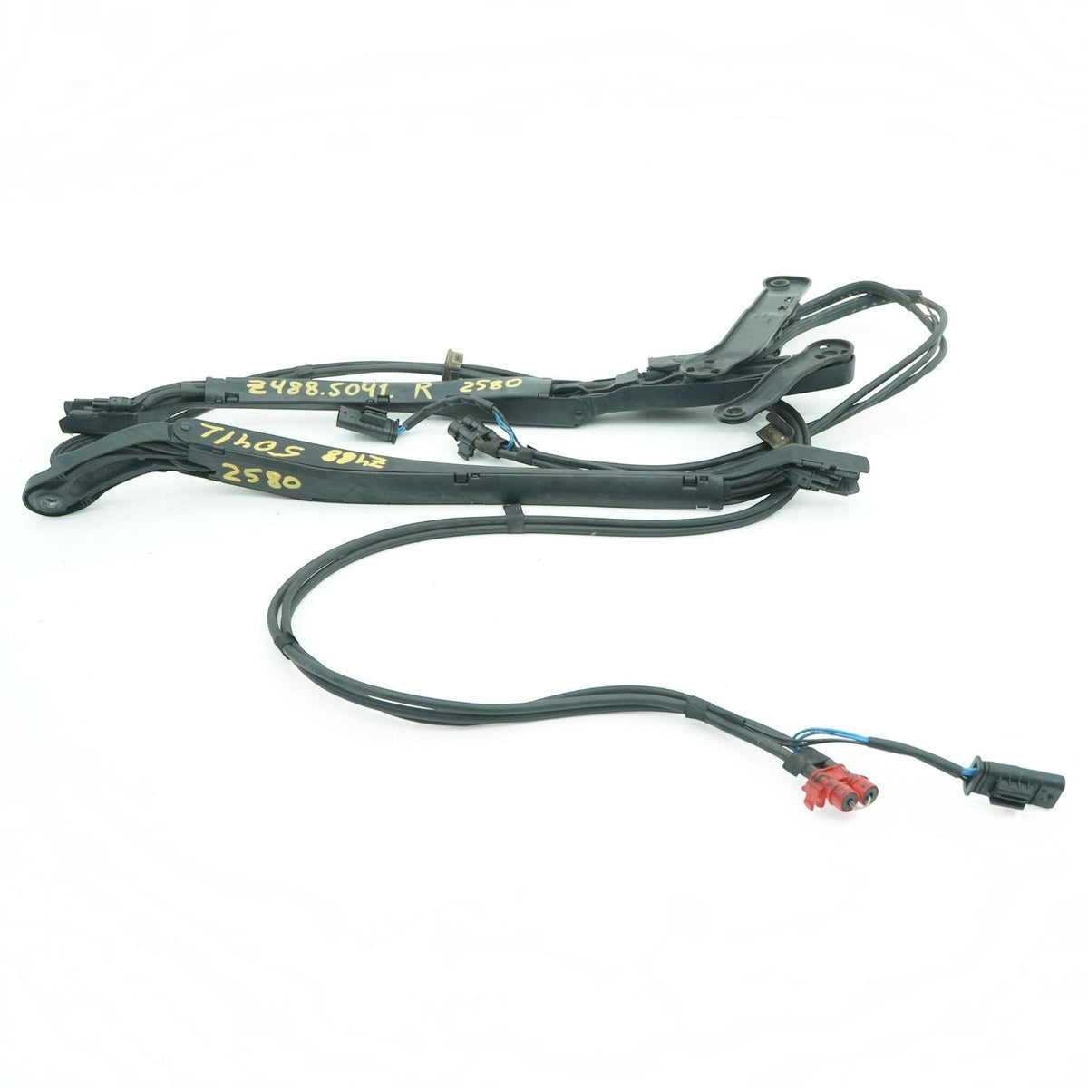 14-20 Mercedes S550 S450 W222 Wiper Arm Clean Windshield Left Right W000052849