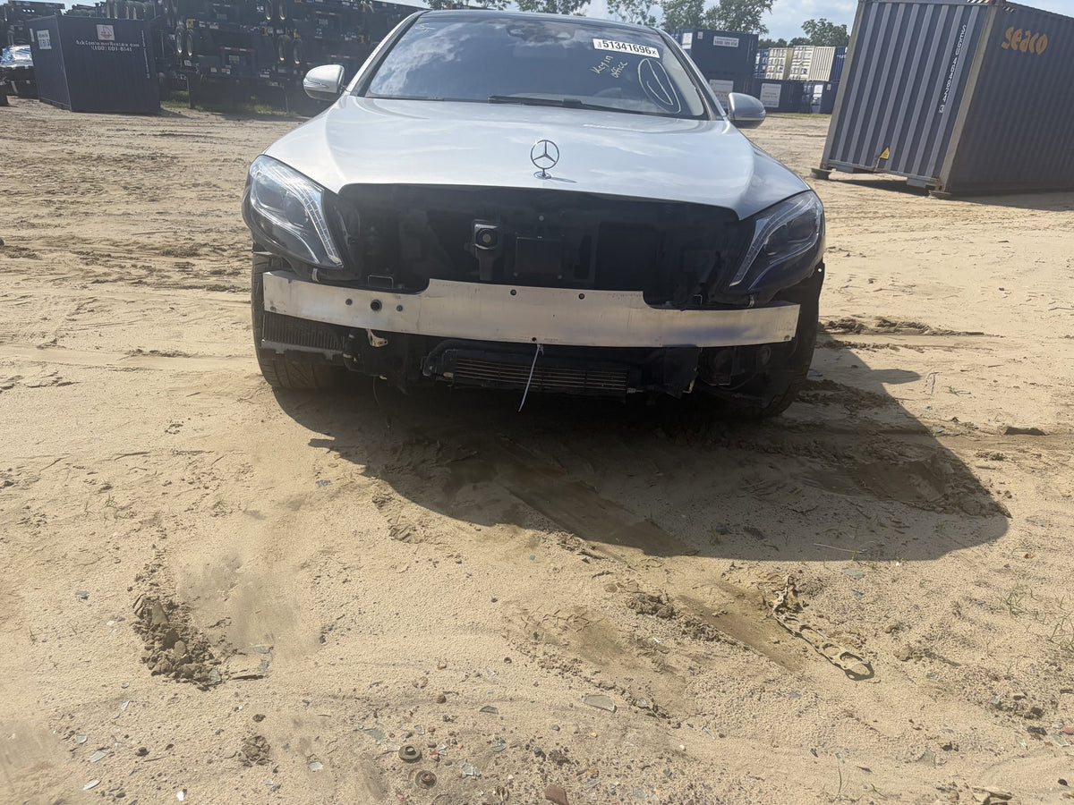 2013-2020 Mercedes-Benz S550 W222