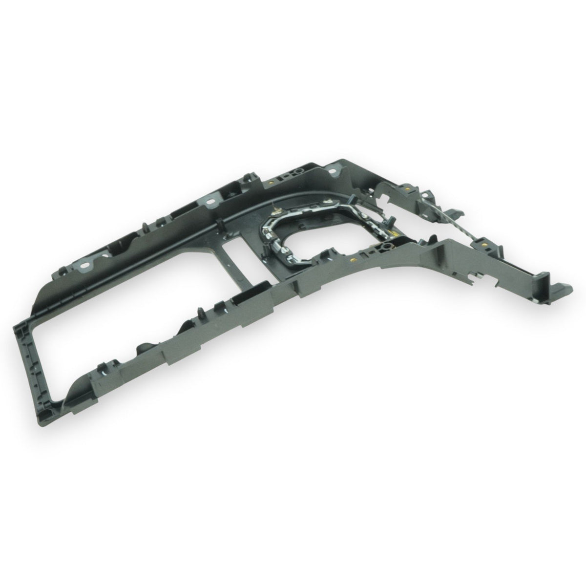 12-15 Land Range Rover Evoque L538 Front Center Console Trim BJ32045A66AA OEM